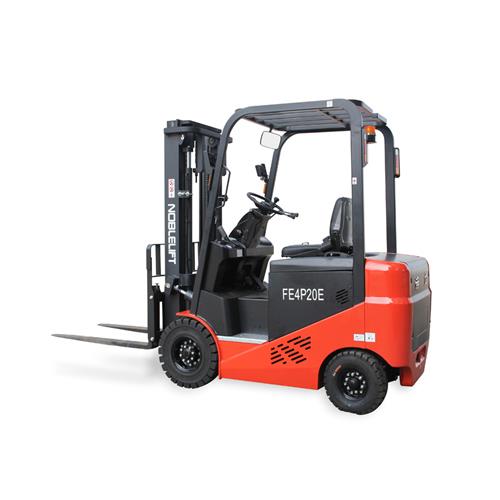 Fuel cell forklift truck